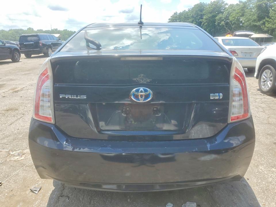 2015 Toyota Prius მანქანა იყიდება აუქციონზე, vin: JTDKN3DU1F1912082, აუქციონის ნომერი: 59647606