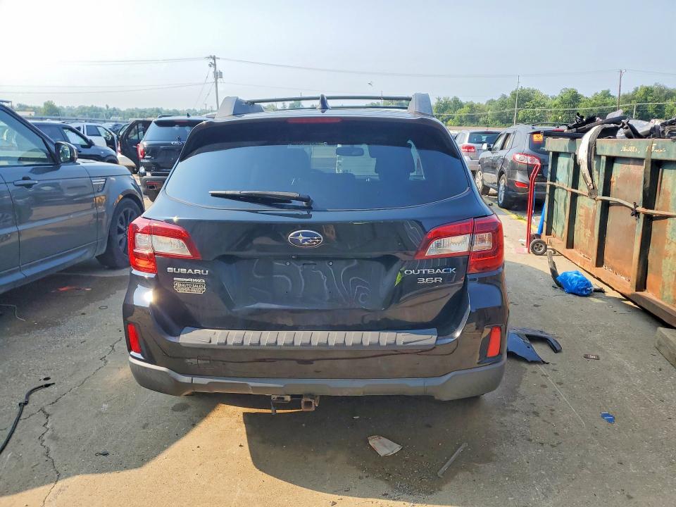 Aukcja sprzedaży 2016 Subaru Outback, vin: 4S4BSENC1G3221467, numer aukcji: 62843896