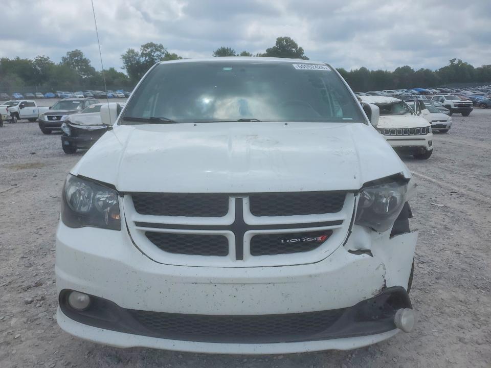 2018 Dodge Grand Caravan მანქანა იყიდება აუქციონზე, vin: 2C4RDGEG4JR241187, აუქციონის ნომერი: 60052426