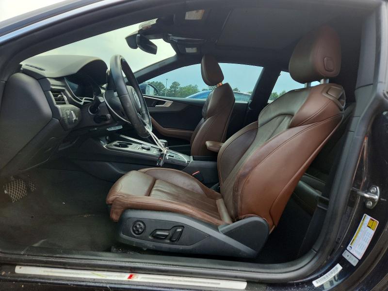 59649086 :رقم المزاد ، WAUTNAF53JA006973 vin ، 2018 Audi A5 مزاد بيع