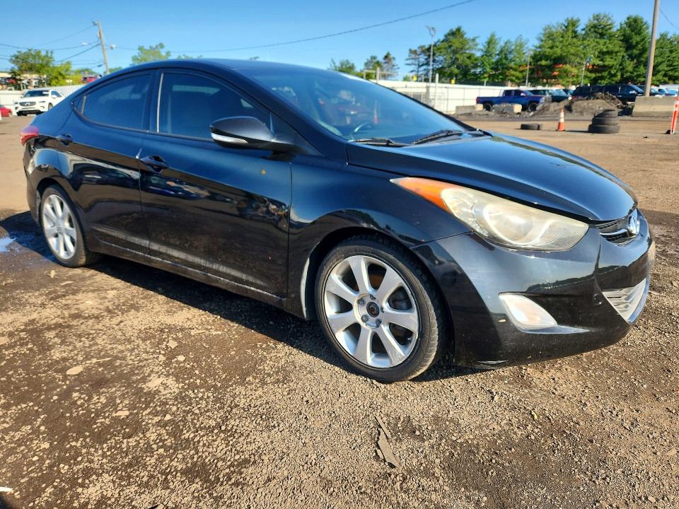 Продаж на аукціоні авто 2013 Hyundai Elantra, vin: 5NPDH4AE3DH327206, номер лоту: 62333186