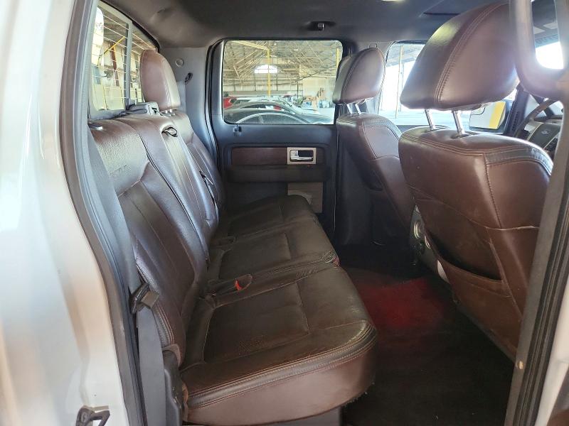 2010 Ford F150 მანქანა იყიდება აუქციონზე, vin: 1FTFW1EV2AFB72614, აუქციონის ნომერი: 61976016