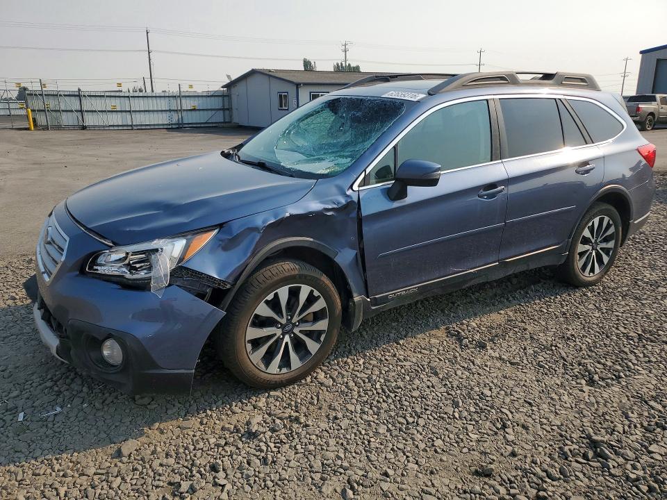 62659316 :رقم المزاد ، 4S4BSANC2H3410171 vin ، 2017 Subaru Outback مزاد بيع