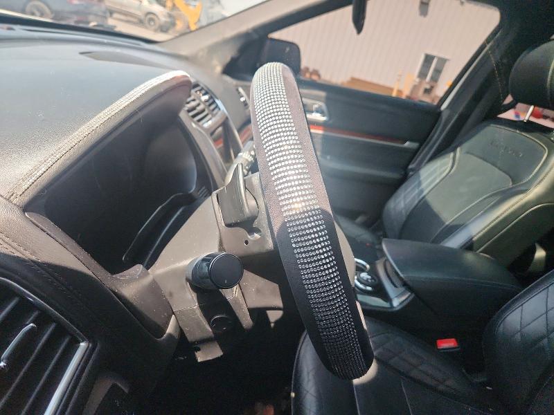 2017 Ford Explorer მანქანა იყიდება აუქციონზე, vin: 1FM5K8HT1HGB73618, აუქციონის ნომერი: 61706676