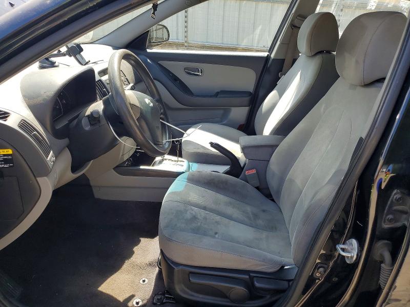 62244166 :رقم المزاد ، KMHDU4AD4AU152013 vin ، 2010 Hyundai Elantra مزاد بيع