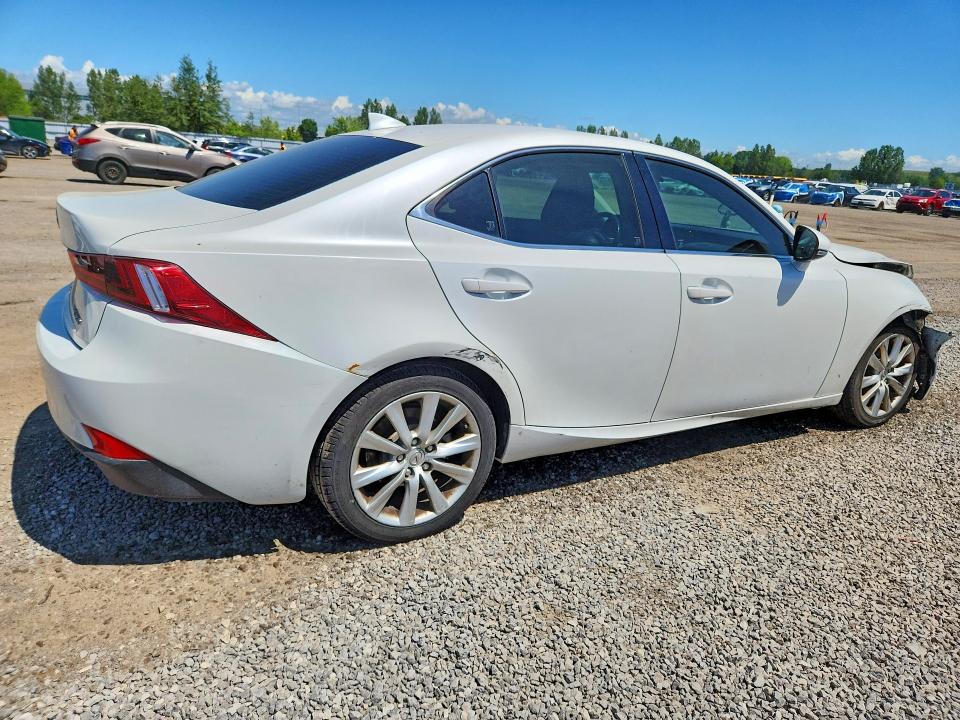 Aukcja sprzedaży 2015 Lexus Is, vin: JTHCF5D25F5022512, numer aukcji: 59030006