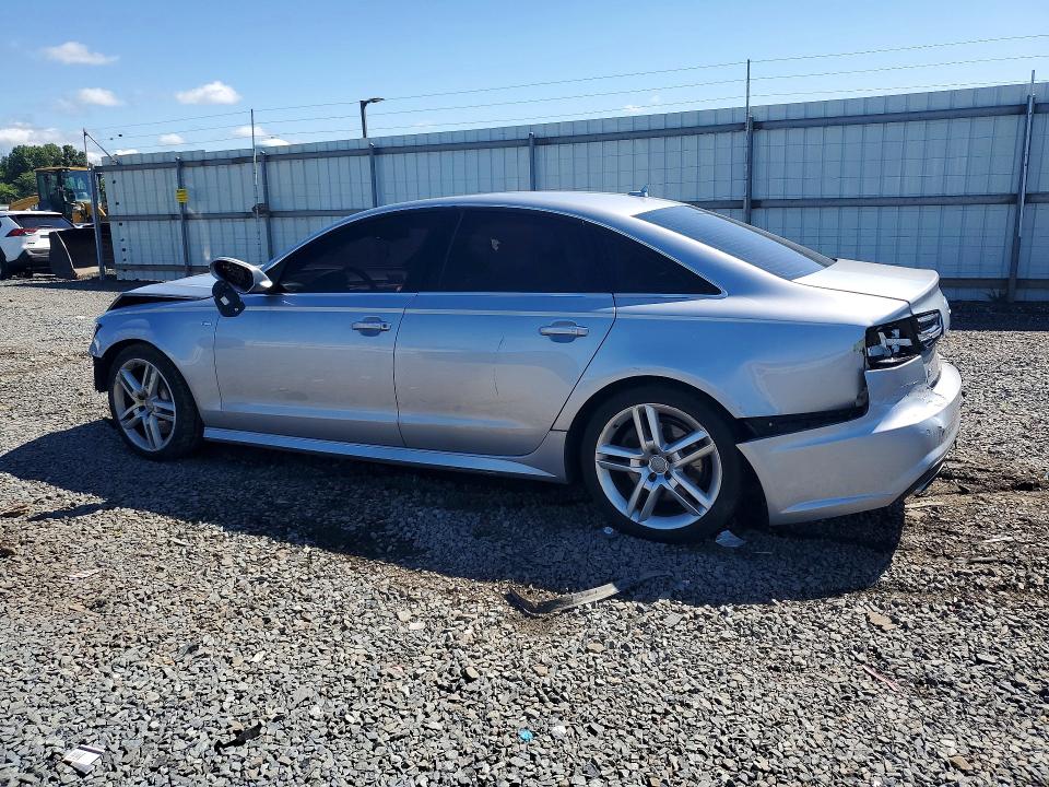 2017 Audi A6 მანქანა იყიდება აუქციონზე, vin: WAUF8AFC8HN051803, აუქციონის ნომერი: 60242316