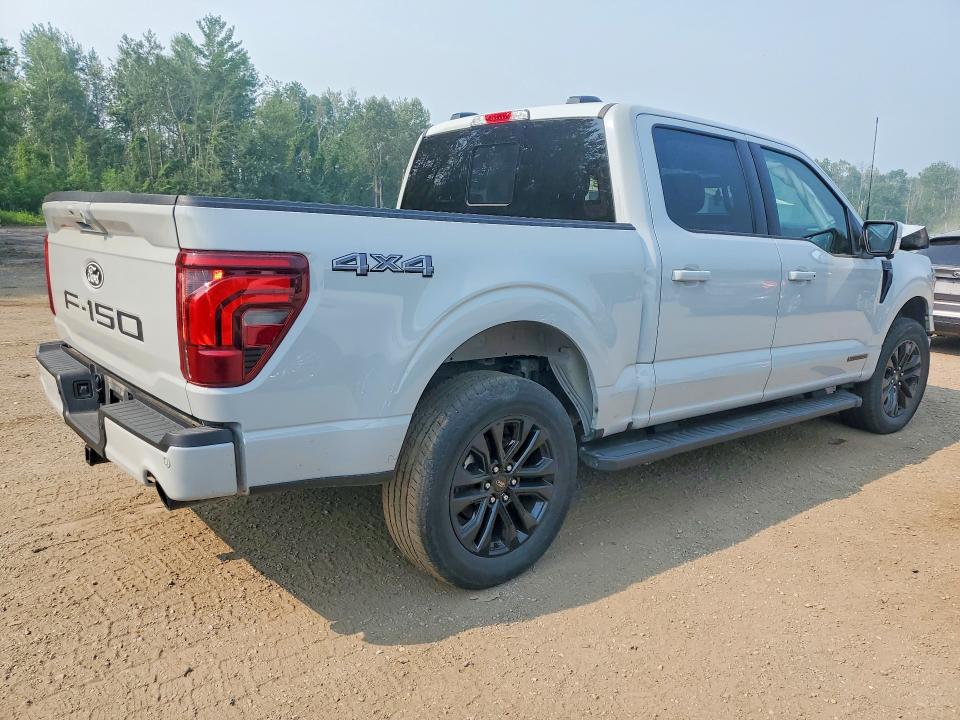 57560946 :رقم المزاد ، 1FTFW5LDXRFB75712 vin ، 2024 Ford F150 مزاد بيع