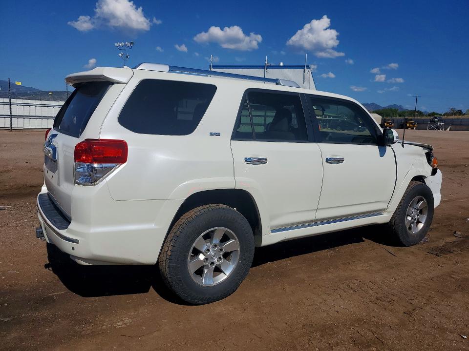 62467676 :رقم المزاد ، JTEBU5JRXD5147969 vin ، 2013 Toyota 4runner مزاد بيع