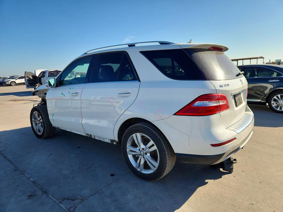 Продаж на аукціоні авто 2015 Mercedes-benz Ml, vin: 4JGDA5JB9FA591875, номер лоту: 62253986