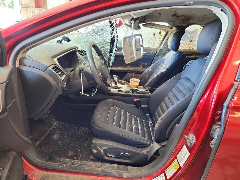 60796536 :رقم المزاد ، 3FA6P0H79DR369751 vin ، 2013 Ford Fusion مزاد بيع