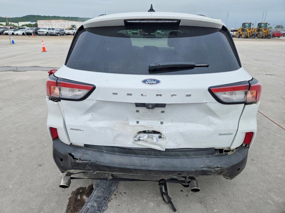 Aukcja sprzedaży 2020 Ford Escape, vin: 1FMCU0H66LUA18716, numer aukcji: 61835556