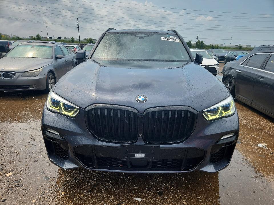 Продажа на аукционе авто 2020 Bmw X5, vin: 5UXJU4C05L9C54722, номер лота: 62591866