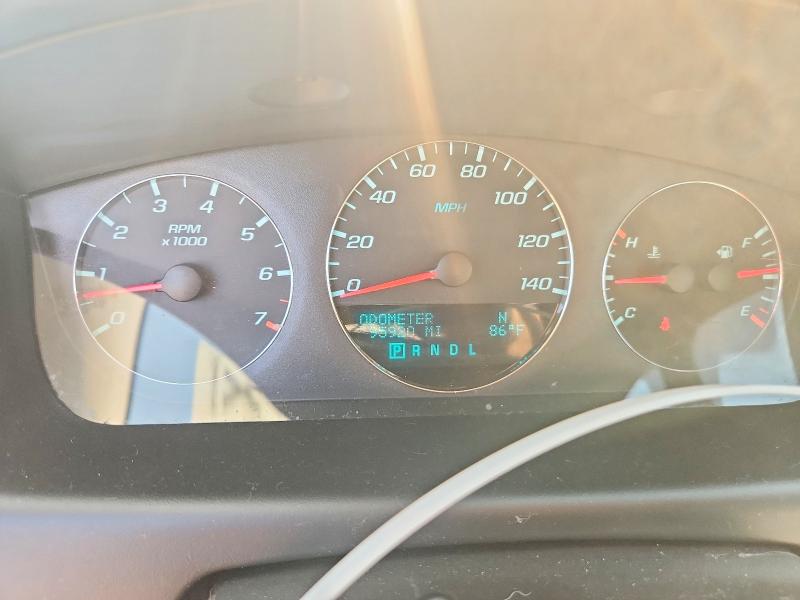 2014 Chevrolet Impala Limited მანქანა იყიდება აუქციონზე, vin: 2G1WC5E32E1155333, აუქციონის ნომერი: 61208376