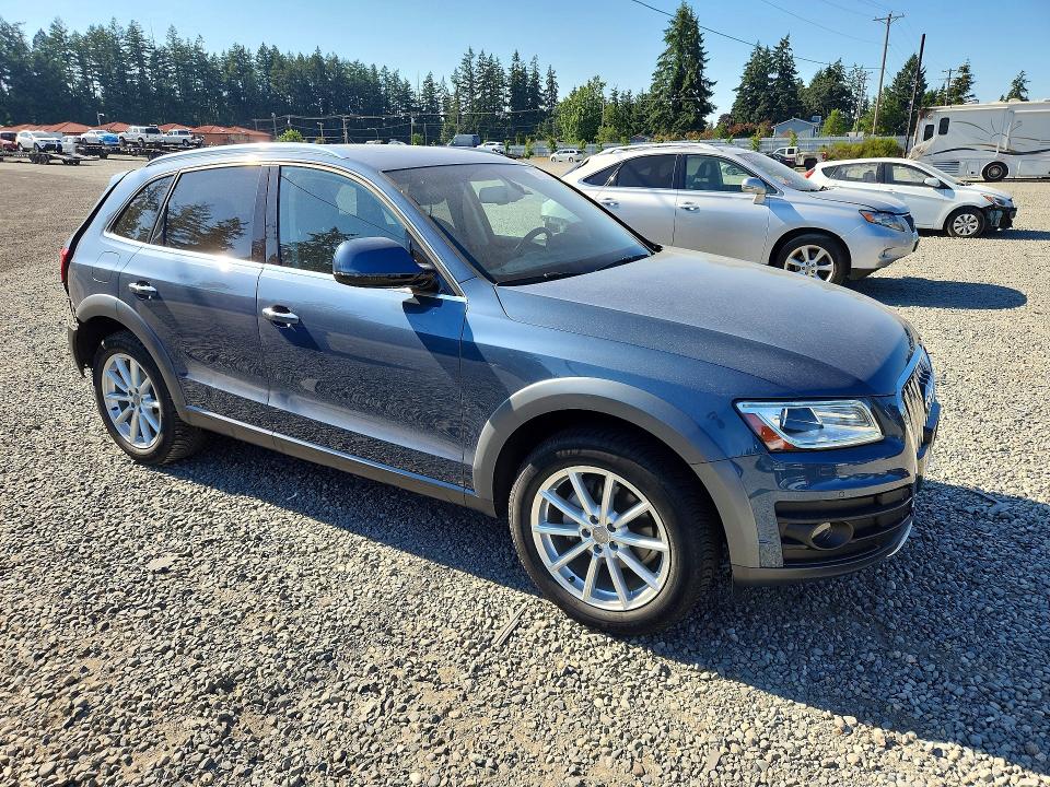 Aukcja sprzedaży 2017 Audi Q5, vin: WA1L2AFP3HA078726, numer aukcji: 59076306