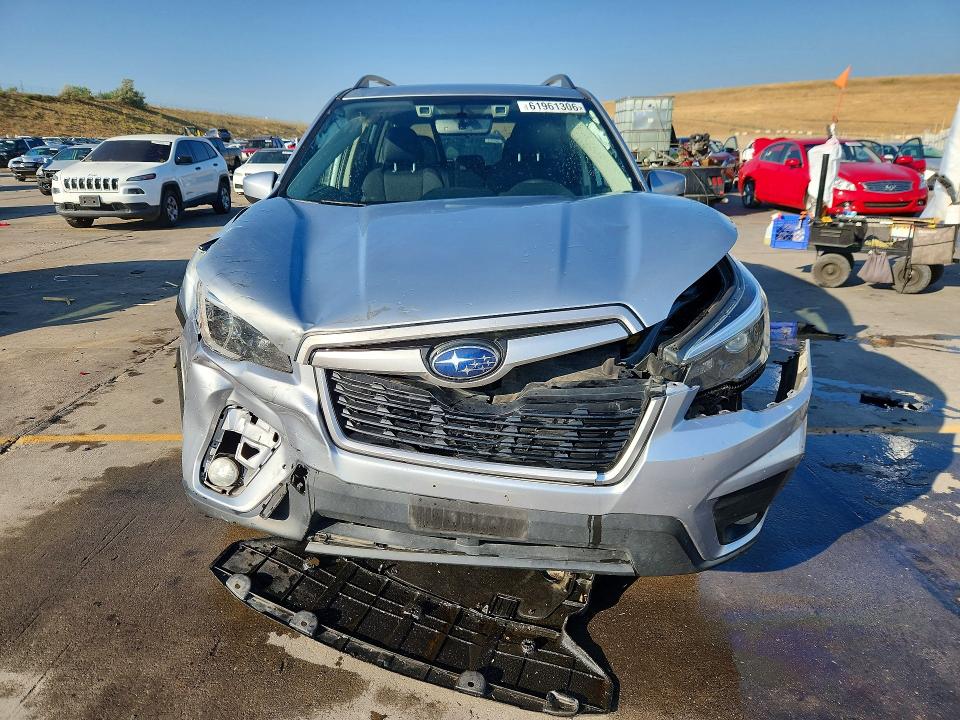 Aukcja sprzedaży 2021 Subaru Forester, vin: JF2SKAJC2MH592415, numer aukcji: 61961306