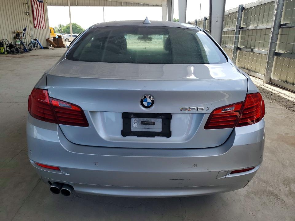 Продаж на аукціоні авто 2014 Bmw 528, vin: WBA5A5C51ED500267, номер лоту: 60236356