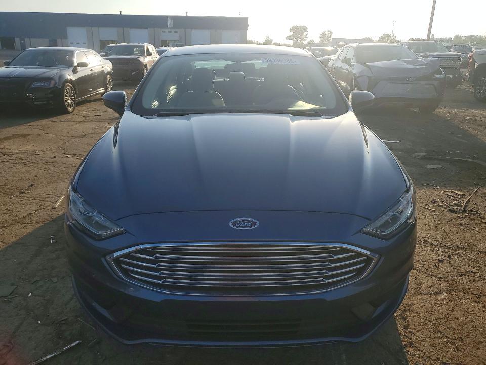 Продаж на аукціоні авто 2018 Ford Fusion, vin: 3FA6P0UU6JR259845, номер лоту: 59336936