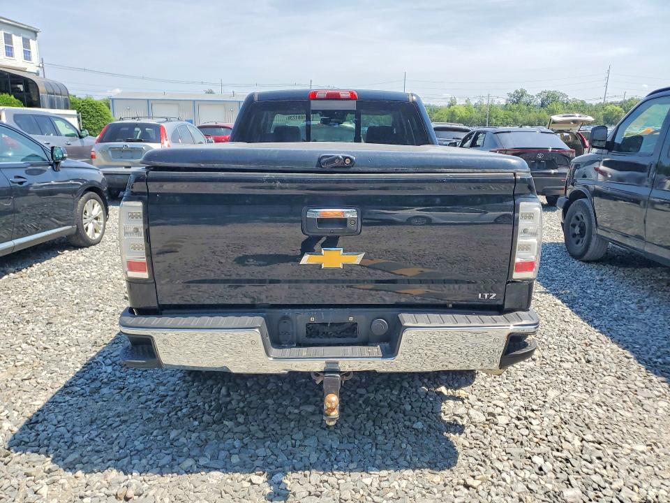 2014 Chevrolet Silverado მანქანა იყიდება აუქციონზე, vin: 1GCVKSEC0EZ125856, აუქციონის ნომერი: 61081736