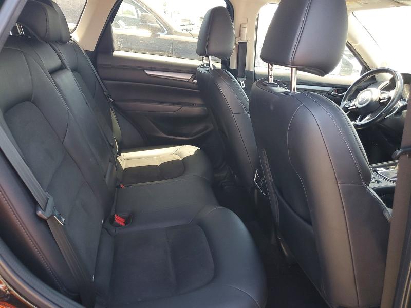 Aukcja sprzedaży 2022 Mazda Cx-5, vin: JM3KFBBM4N0565790, numer aukcji: 60179076