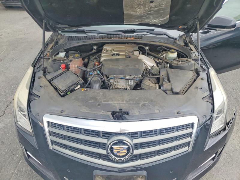 Aukcja sprzedaży 2013 Cadillac Ats, vin: 1G6AC5SX0D0129688, numer aukcji: 61381276