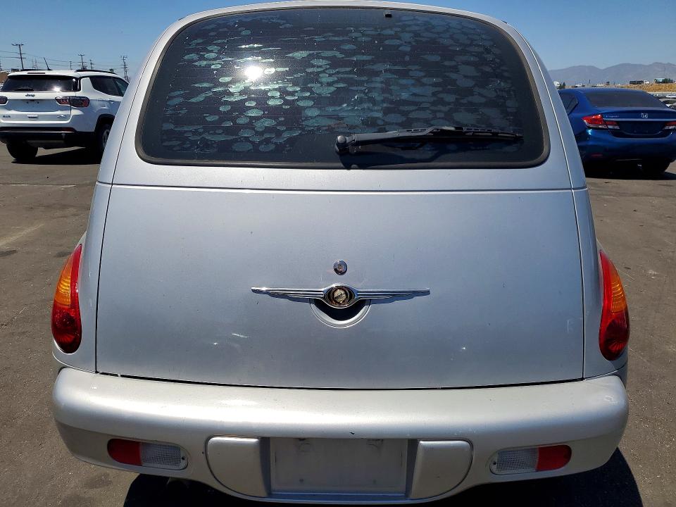 Продаж на аукціоні авто 2005 Chrysler Pt Cruiser, vin: 3C4FY48B85T586005, номер лоту: 63432956