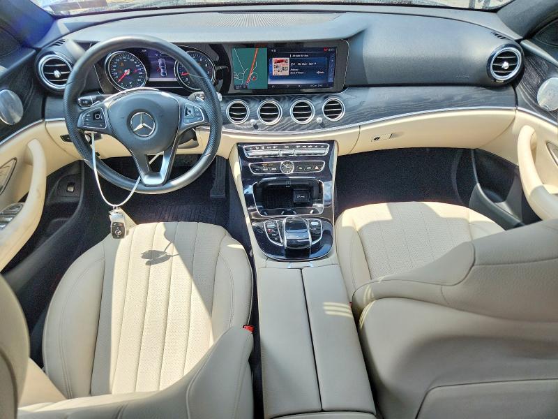 2017 Mercedes-benz E მანქანა იყიდება აუქციონზე, vin: WDDZF4KB6HA134907, აუქციონის ნომერი: 61592646