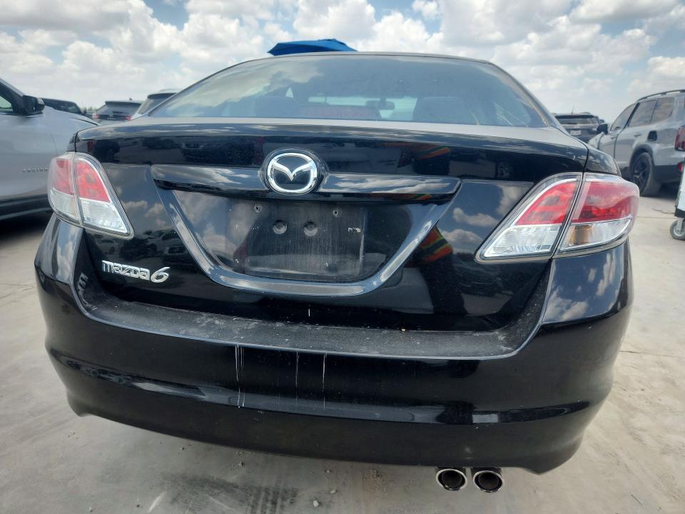 2012 Mazda 6 მანქანა იყიდება აუქციონზე, vin: 1YVHZ8DHXC5M32085, აუქციონის ნომერი: 62641886