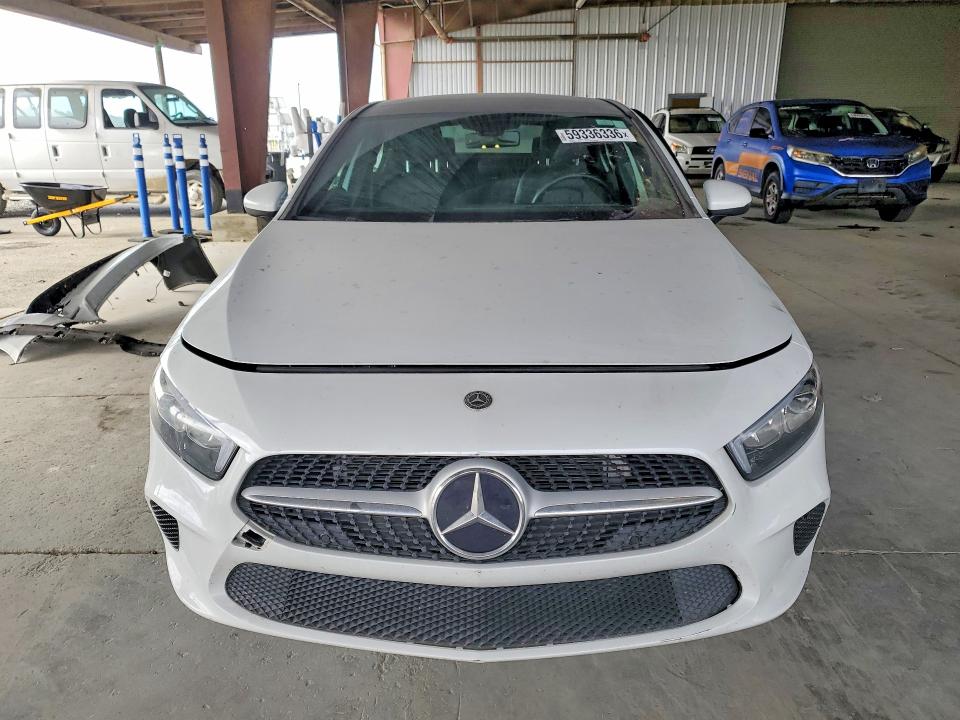 Продажа на аукционе авто 2020 Mercedes-benz A, vin: WDD3G4EB4LW039451, номер лота: 59336336