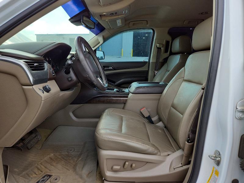 60254176 :رقم المزاد ، 1GNSCBKC6JR224901 vin ، 2018 Chevrolet Tahoe مزاد بيع