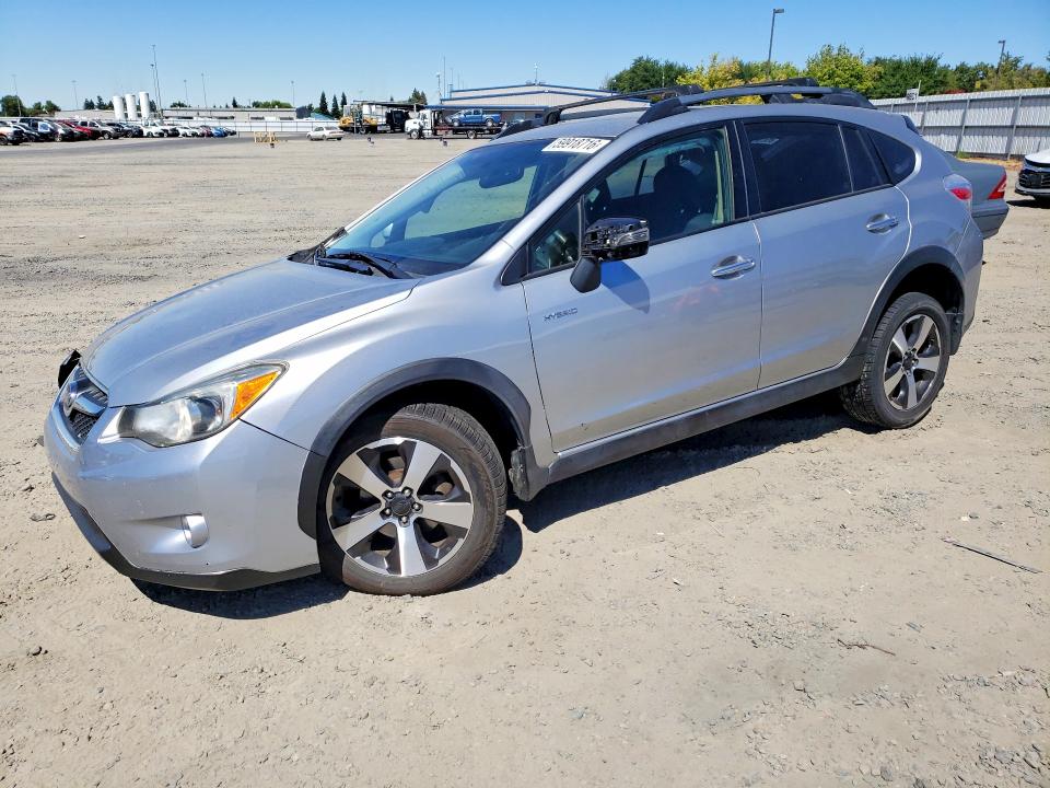 Продажа на аукционе авто 2015 Subaru Xv Crosstrek, vin: JF2GPBCC0FH256744, номер лота: 59918716