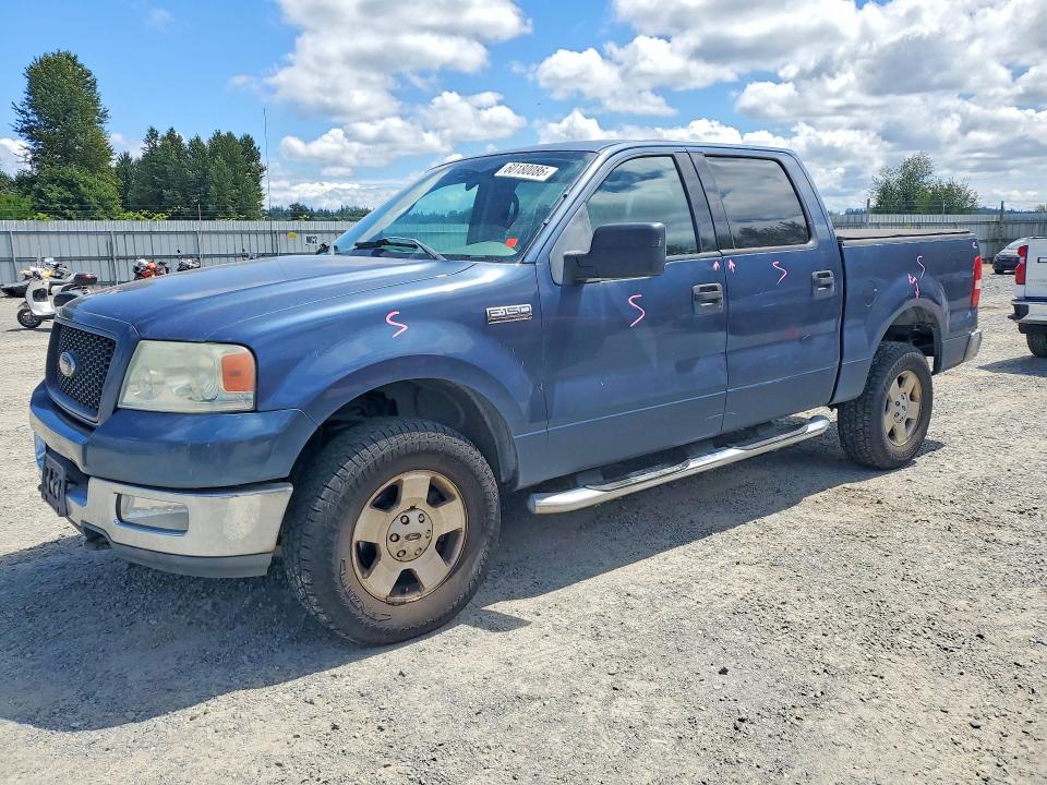 Aukcja sprzedaży 2004 Ford F150, vin: 1FTPW14584KB71503, numer aukcji: 60180086