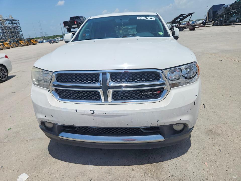 Aukcja sprzedaży 2013 Dodge Durango, vin: 1C4RDJAG3DC658641, numer aukcji: 61980816