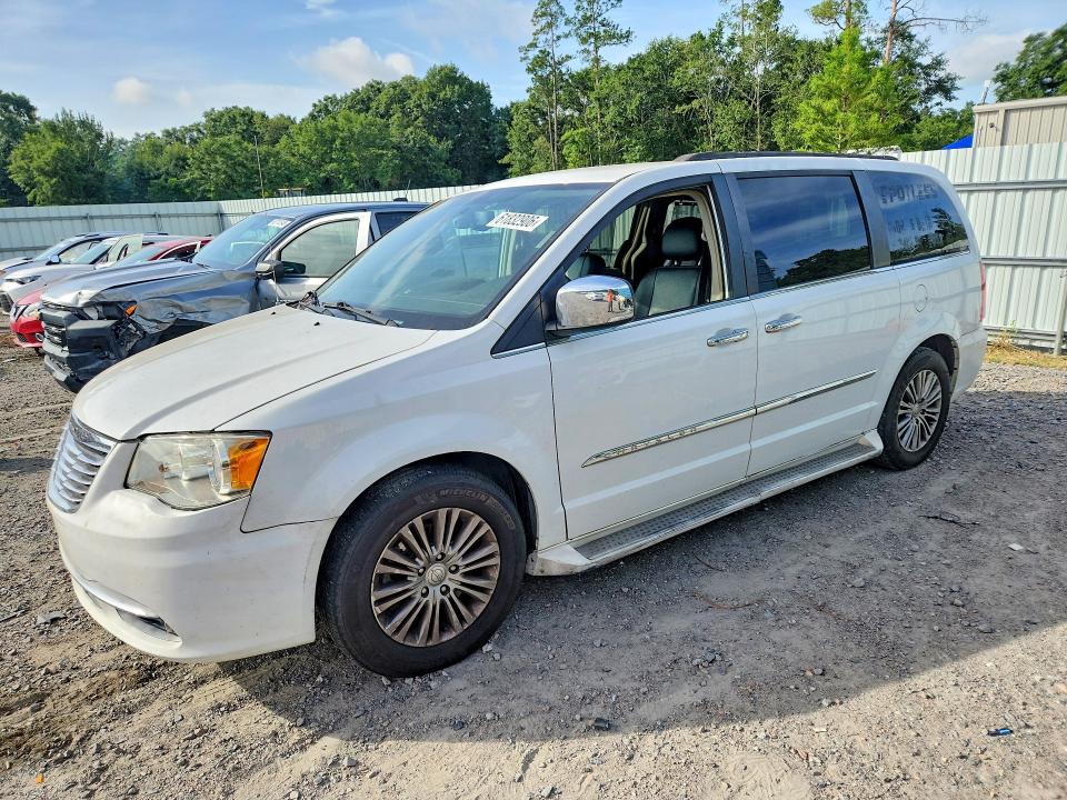 Aukcja sprzedaży 2013 Chrysler Town & Country, vin: 2C4RC1CG7DR816275, numer aukcji: 61832906