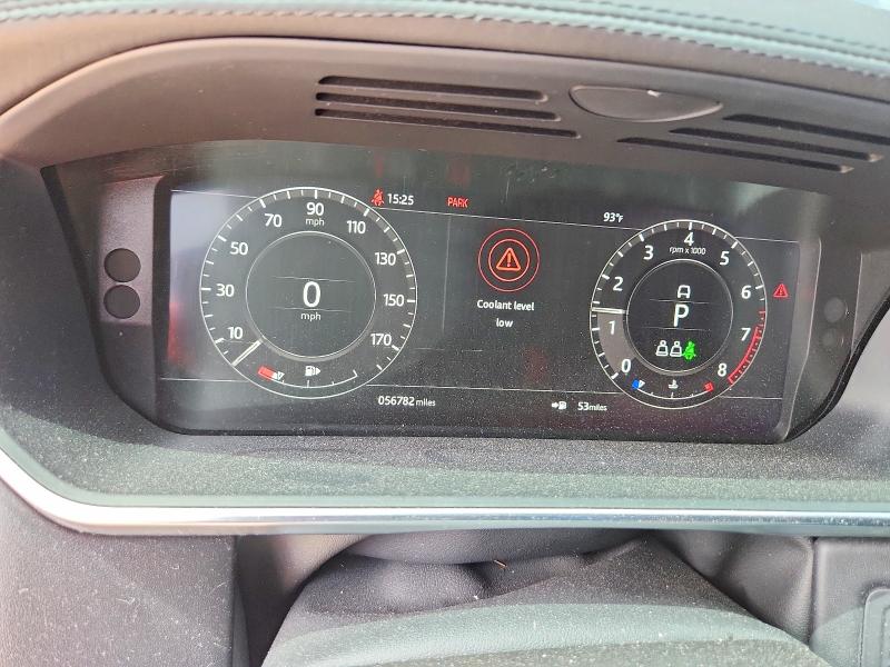 Продажа на аукционе авто 2019 Land Rover Range Rover, vin: SALGV5RE4KA543661, номер лота: 59263186