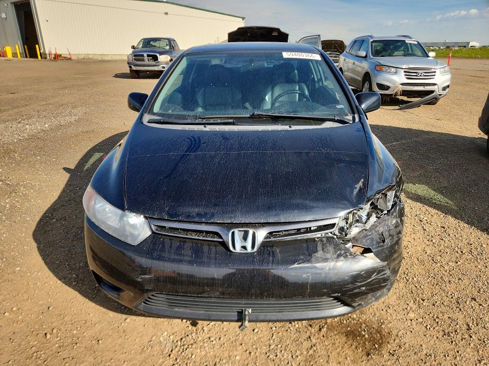 Продажа на аукционе авто 2008 Honda Civic, vin: 2HGFG129X8H000037, номер лота: 59400366