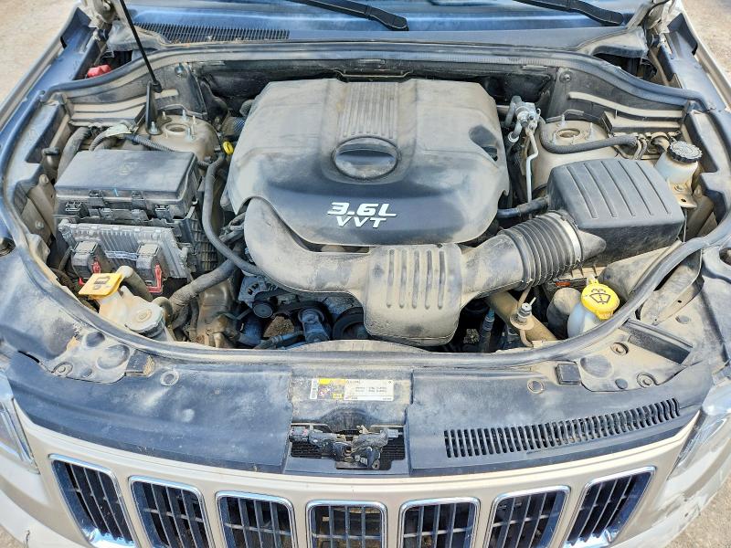 60837746 :رقم المزاد ، 1C4RJFBG9EC210264 vin ، 2014 Jeep Grand Cherokee مزاد بيع