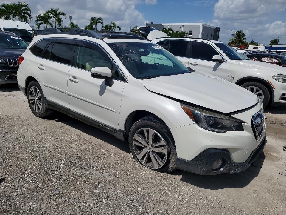 61408076 :رقم المزاد ، 4S4BSANC3K3236019 vin ، 2019 Subaru Outback مزاد بيع