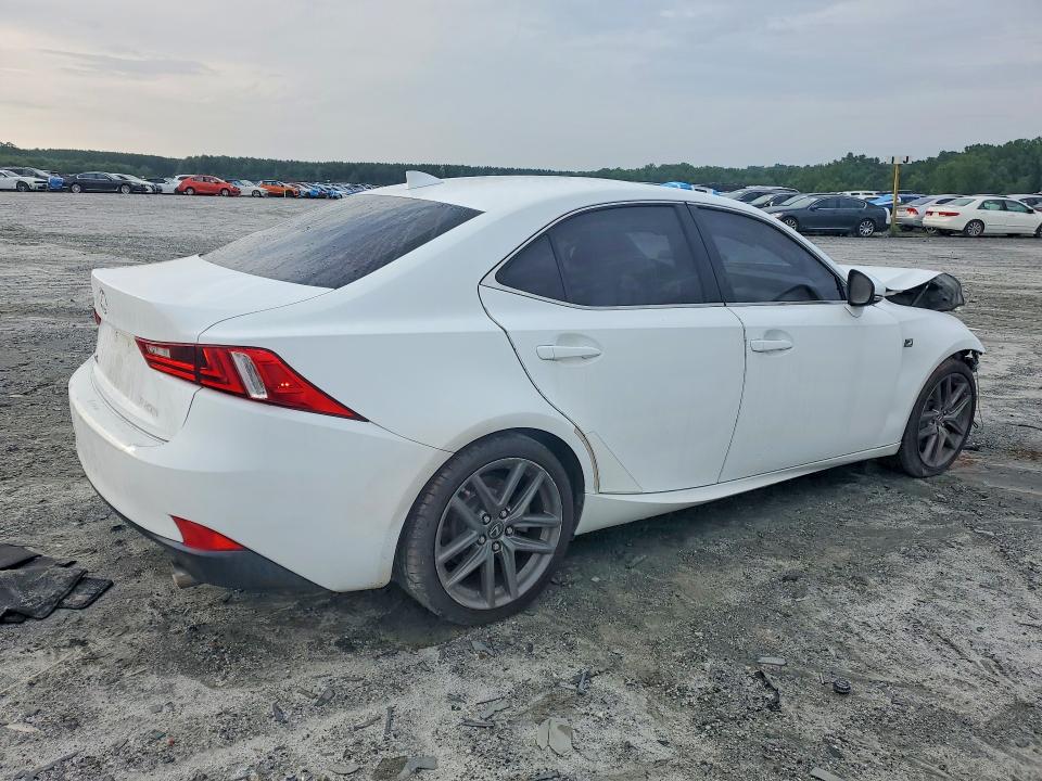 Продаж на аукціоні авто 2016 Lexus Is, vin: JTHBA1D28G5036599, номер лоту: 62698856
