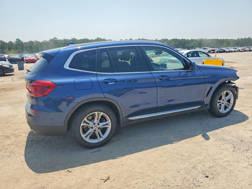 Продажа на аукционе авто 2021 Bmw X3, vin: 5UXTY5C05M9F18199, номер лота: 62261166