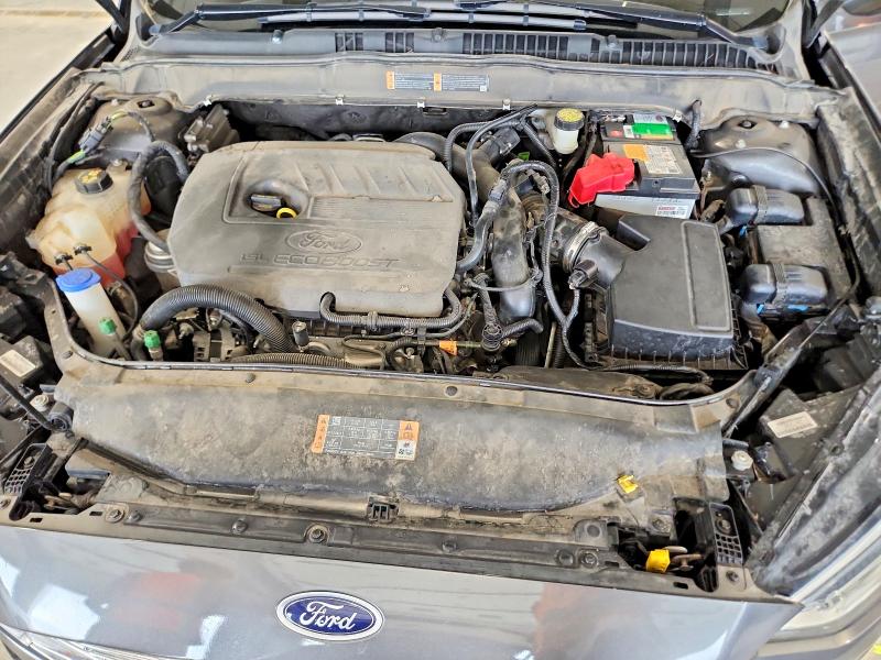 2017 Ford Fusion მანქანა იყიდება აუქციონზე, vin: 3FA6P0HD9HR221403, აუქციონის ნომერი: 60460266