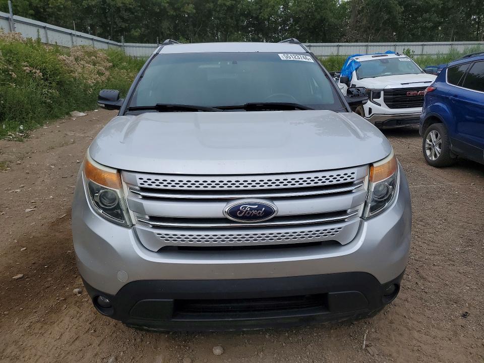 Продаж на аукціоні авто 2014 Ford Explorer, vin: 1FM5K8D84EGC11534, номер лоту: 55123746