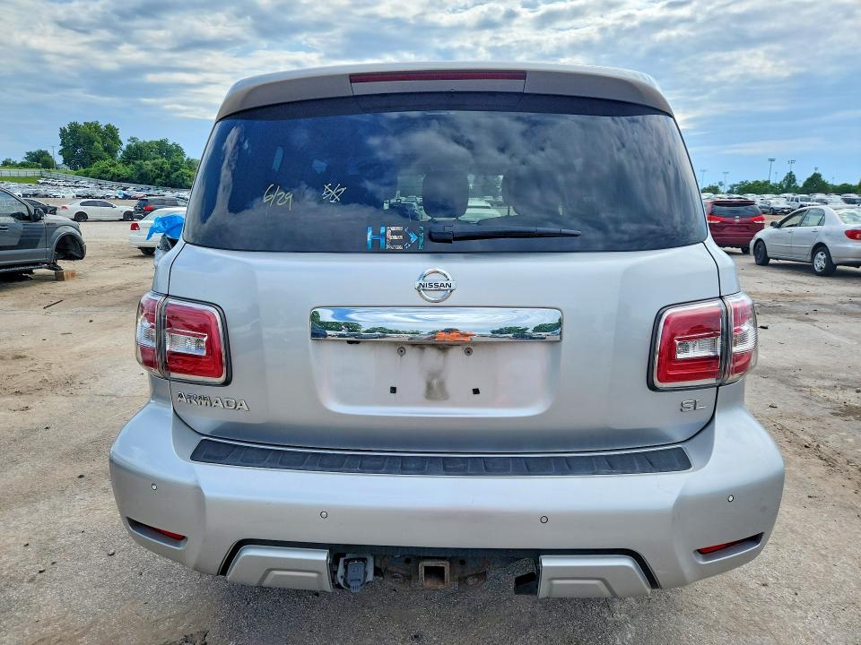 Aukcja sprzedaży 2018 Nissan Armada, vin: JN8AY2NC0J9558301, numer aukcji: 59399916