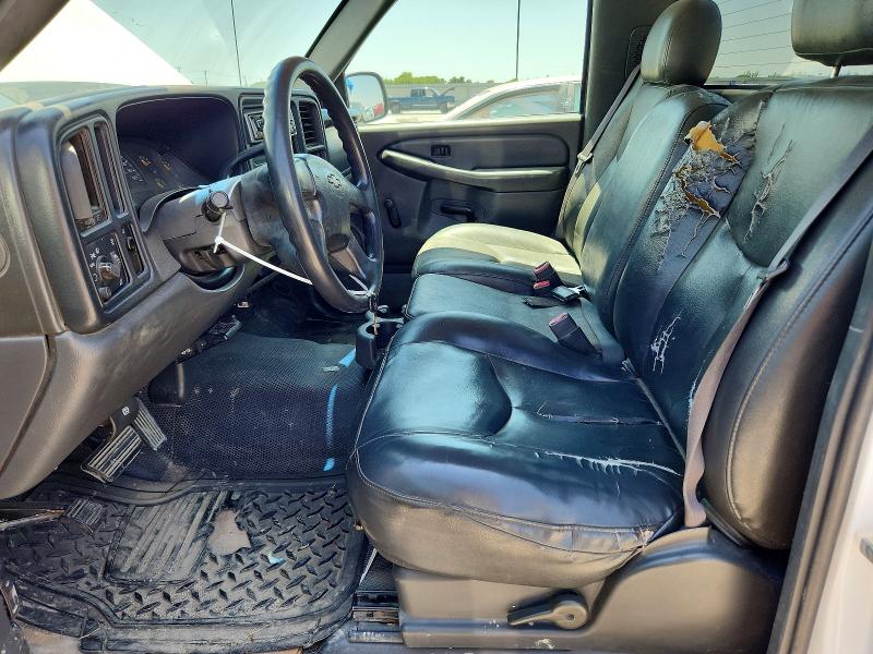 2005 Chevrolet Silverado მანქანა იყიდება აუქციონზე, vin: 1GCEC14V15Z353939, აუქციონის ნომერი: 63292216