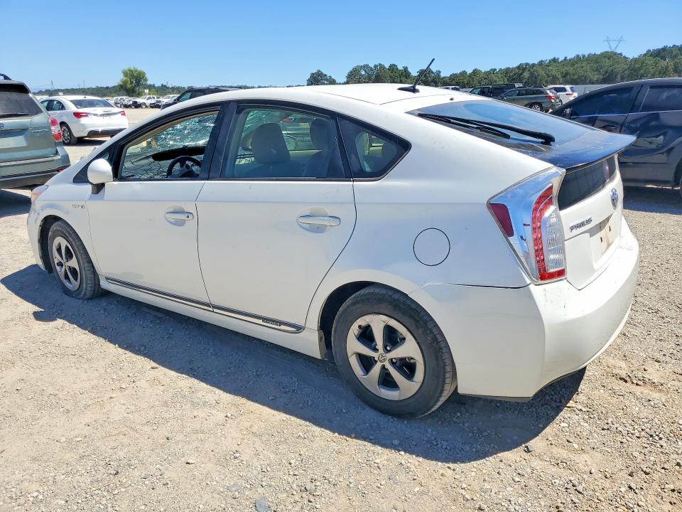 Aukcja sprzedaży 2013 Toyota Prius, vin: JTDKN3DU4D5648331, numer aukcji: 60519536