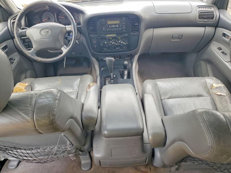 Aukcja sprzedaży 1999 Toyota Land Cruiser, vin: JT3HT05J8X0035654, numer aukcji: 61729116