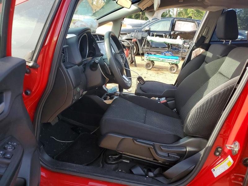 Продажа на аукционе авто 2020 Honda Fit, vin: 3HGGK5H84LM724146, номер лота: 61432116