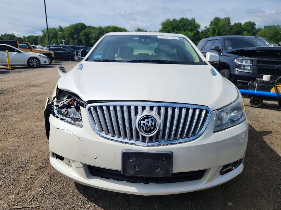 2011 Buick Lacrosse მანქანა იყიდება აუქციონზე, vin: 1G4GD5ED3BF103744, აუქციონის ნომერი: 59602256