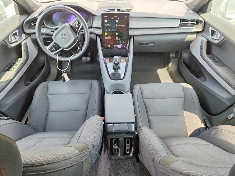 59342276 :رقم المزاد ، YSMEG3KA7PL154047 vin ، 2023 Polestar 2 مزاد بيع