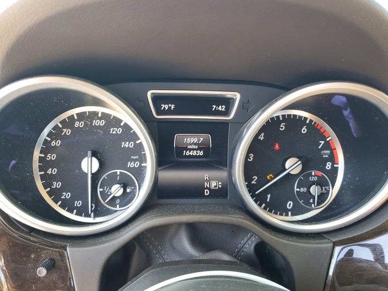 Продаж на аукціоні авто 2015 Mercedes-benz Ml, vin: 4JGDA5HB0FA580060, номер лоту: 61440356